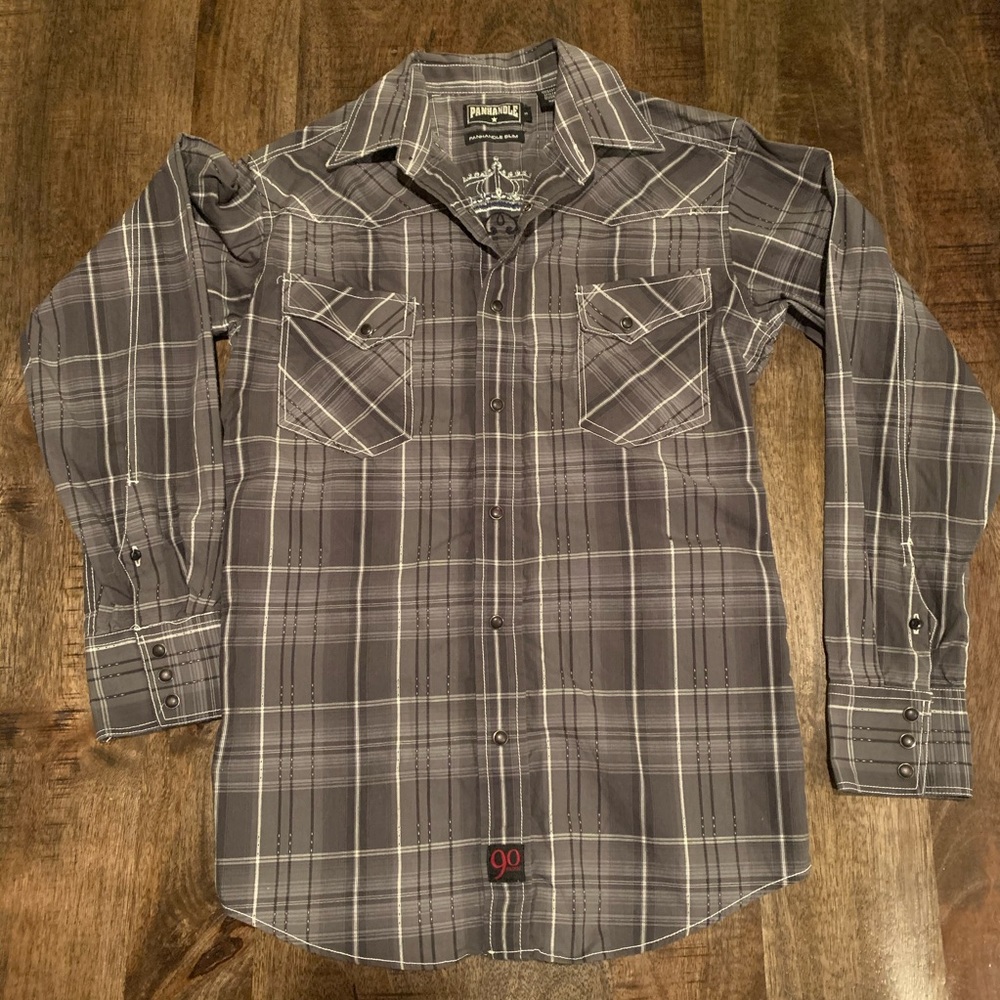 Panhandle Cowboy Shirt